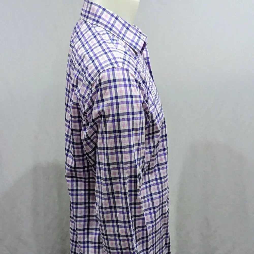 ‎Banana republic Button front Shirt Camdem fit